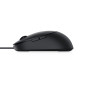 DELL MS3220 mouse Ufficio Ambidestro USB tipo A Laser 3200 DPI