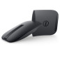 DELL Mouse Bluetooth® da viaggio - MS700 - Black