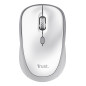 Trust Ody II tastiera Mouse incluso Casa/ufficio RF Wireless Italiano Bianco