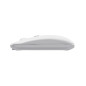 Trust Lyra tastiera Mouse incluso Universale RF senza fili + Bluetooth QWERTY Italiano Bianco