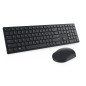 DELL Pro Wireless Keyboard and Mouse - KM5221W