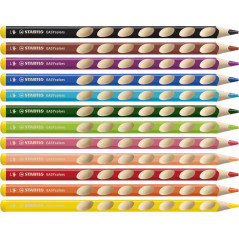 STABILO EASYcolors Multicolore 12 pz