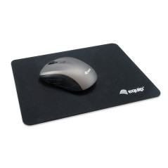 Equip 245109 mouse Viaggio Ambidestro RF Wireless Ottico 1600 DPI