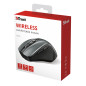 Trust Nito mouse Ufficio Mano destra RF Wireless 2200 DPI