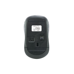 Equip 245108 mouse Viaggio Ambidestro RF Wireless Ottico 1600 DPI