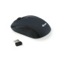 Equip 245108 mouse Viaggio Ambidestro RF Wireless Ottico 1600 DPI