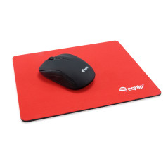 Equip 245108 mouse Viaggio Ambidestro RF Wireless Ottico 1600 DPI