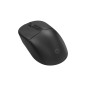 Conceptronic LORCAN04B mouse Ufficio Ambidestro RF senza fili + Bluetooth Ottico 1600 DPI