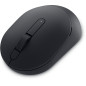 DELL MS355 mouse Universale Ambidestro RF senza fili + Bluetooth Ottico 4020 DPI