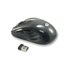 Conceptronic CLLM5BTRVWL mouse Viaggio Mano destra RF Wireless Ottico 1600 DPI