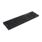 Conceptronic Orazio tastiera Mouse incluso Casa RF Wireless QWERTY Italiano Nero