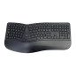 Conceptronic ORAZIO02IT tastiera Mouse incluso Ufficio RF Wireless QWERTY Italiano Nero