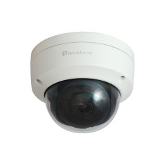 LevelOne FCS-3402 telecamera di sorveglianza Cupola Telecamera di sicurezza IP Interno e esterno 1920 x 1080 Pixel Soffitto muro