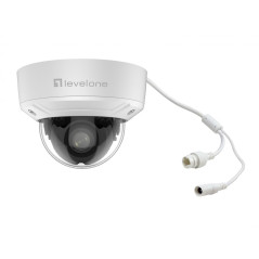 LevelOne FCS-3461 telecamera di sorveglianza Cupola Telecamera di sicurezza IP Interno e esterno 1920 x 1080 Pixel Soffitto