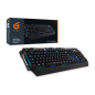 Conceptronic KRONIC tastiera Gaming USB QWERTY Italiano Nero