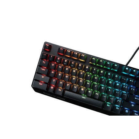 ASUS ROG PBT Keycap Set (AC03) Coperchio per tastiera