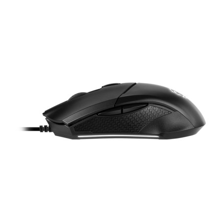 MSI CLUTCH DM07 mouse Gaming Ambidestro USB tipo A Ottico 4200 DPI