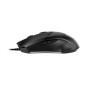 MSI CLUTCH DM07 mouse Gaming Ambidestro USB tipo A Ottico 4200 DPI