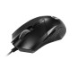 MSI CLUTCH DM07 mouse Gaming Ambidestro USB tipo A Ottico 4200 DPI