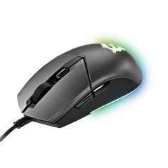 MSI Clutch GM11 mouse Gaming Mancino USB tipo A Ottico 5000 DPI