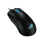 ASUS ROG Gladius III mouse Gaming Mano destra USB tipo A Ottico 19000 DPI