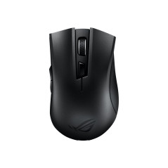 ASUS ROG Strix Carry mouse Gaming Mano destra RF senza fili + Bluetooth Ottico 7200 DPI