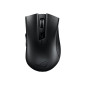 ASUS ROG Strix Carry mouse Gaming Mano destra RF senza fili + Bluetooth Ottico 7200 DPI