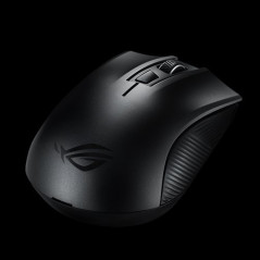 ASUS ROG Strix Carry mouse Gaming Mano destra RF senza fili + Bluetooth Ottico 7200 DPI