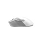 ASUS ROG Gladius III Wireless Aimpoint White mouse Gaming Mano destra RF Wireless + Bluetooth + USB Type-A Ottico 36000 DPI