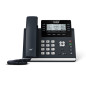 Yealink SIP-T43U telefono IP Grigio 12 linee LCD Wi-Fi