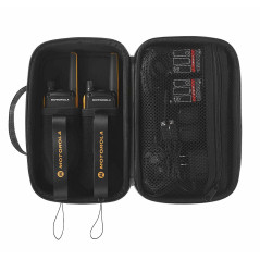 Motorola Talkabout T82 Extreme Twin Pack ricetrasmittente 16 canali Nero, Arancione