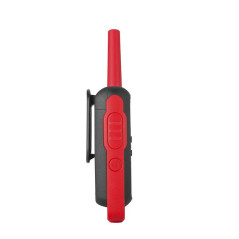 Motorola TALKABOUT T62 ricetrasmittente 16 canali 12500 MHz Nero, Rosso