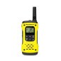 Motorola Talkabout T92 H2O ricetrasmittente 16 canali 446.00625 - 446.19375 MHz Nero, Giallo