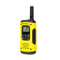 Motorola Talkabout T92 H2O ricetrasmittente 16 canali 446.00625 - 446.19375 MHz Nero, Giallo