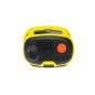 Motorola Talkabout T92 H2O ricetrasmittente 16 canali 446.00625 - 446.19375 MHz Nero, Giallo