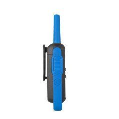 Motorola TALKABOUT T62 ricetrasmittente 16 canali 12500 MHz Nero, Blu