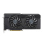 ASUS Dual -RX7800XT-O16G AMD Radeon RX 7800 XT 16 GB GDDR6