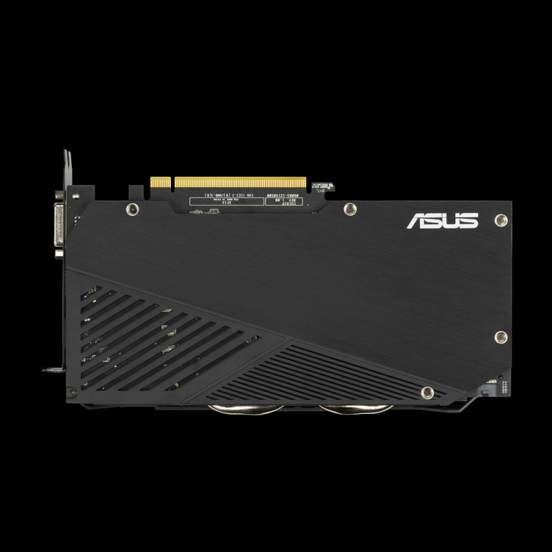 ASUS Dual -RTX2060-6G-EVO NVIDIA GeForce RTX 2060 6 GB GDDR6