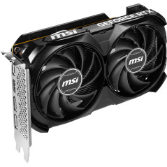 MSI VENTUS GEFORCE RTX 4060 2X BLACK 8G OC scheda video NVIDIA 8 GB GDDR6