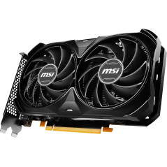 MSI VENTUS GEFORCE RTX 4060 2X BLACK 8G OC scheda video NVIDIA 8 GB GDDR6