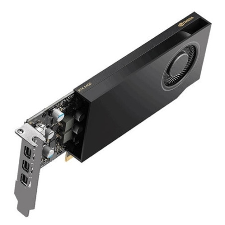 DELL NVIDIA RTX A400 4GB GDDR6