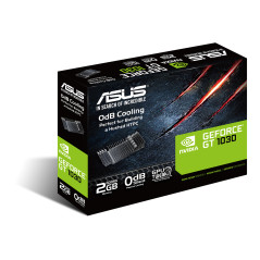 ASUS GT1030-SL-2G-BRK NVIDIA GeForce GT 1030 2 GB GDDR5