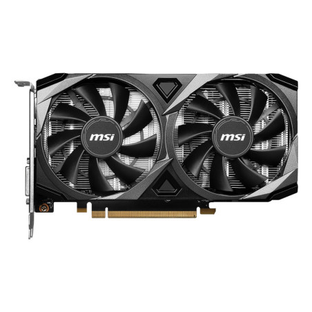 MSI VENTUS GEFORCE RTX 3050 2X XS 8G OC scheda video NVIDIA 8 GB GDDR6