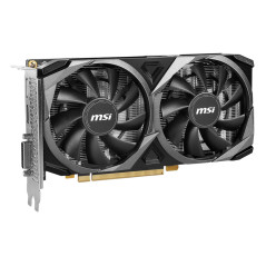 MSI VENTUS GEFORCE RTX 3050 2X XS 8G OC scheda video NVIDIA 8 GB GDDR6