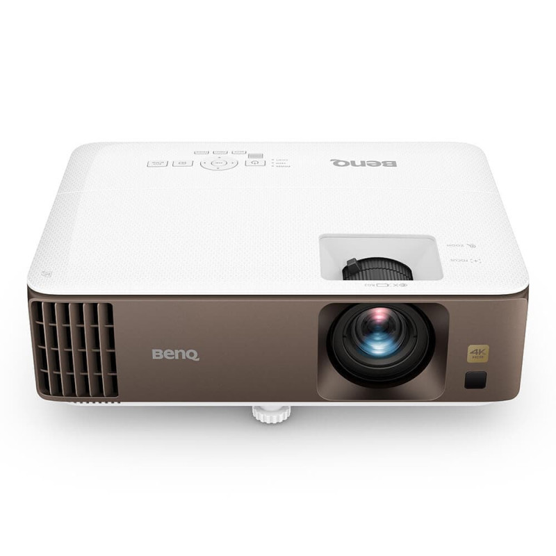 BenQ W1800 Proiettore a raggio standard 2000 ANSI lumen DLP UHD 4K (3840x2160) Compatibilità 3D Grigio, Bianco