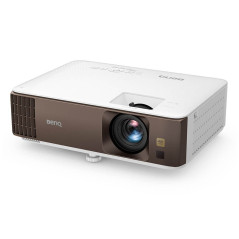 BenQ W1800 Proiettore a raggio standard 2000 ANSI lumen DLP UHD 4K (3840x2160) Compatibilità 3D Grigio, Bianco