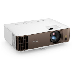 BenQ W1800 Proiettore a raggio standard 2000 ANSI lumen DLP UHD 4K (3840x2160) Compatibilità 3D Grigio, Bianco