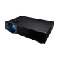 ASUS ProArt Projector A1 Proiettore a raggio standard 3000 ANSI lumen DLP 1080p (1920x1080) Compatibilità 3D Nero