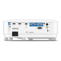 BenQ MW560 Proiettore a raggio standard 4000 ANSI lumen DLP WXGA (1280x800) Compatibilità 3D Bianco