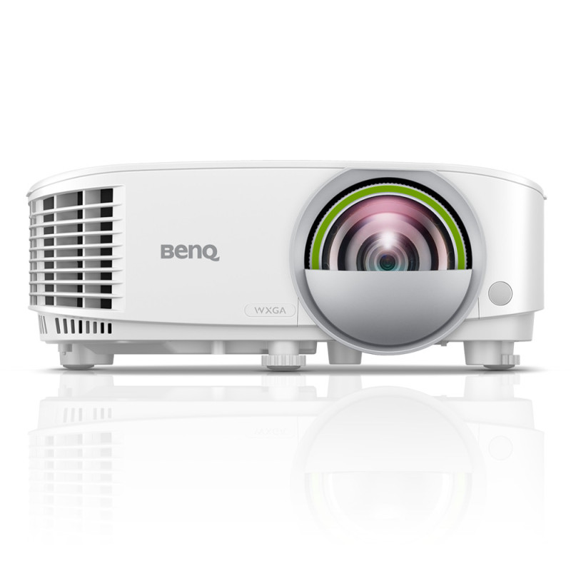 BenQ EW800ST Proiettore a raggio standard 3300 ANSI lumen DLP WXGA (1280x800) Bianco